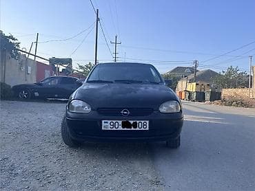 Opel: Opel Corsa: 1.2 l | 2000 il 270000 km Hetçbek — 2