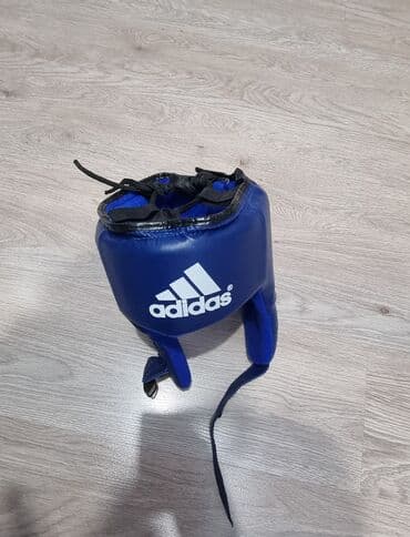 velosiped dəbilqə: Adidas brendinin boks məşqləri və ya yarışlar üçün nəzərdə tutulmuş — 2