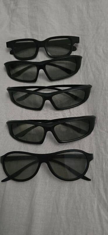 eynekler 2019: 3d eynək — 2