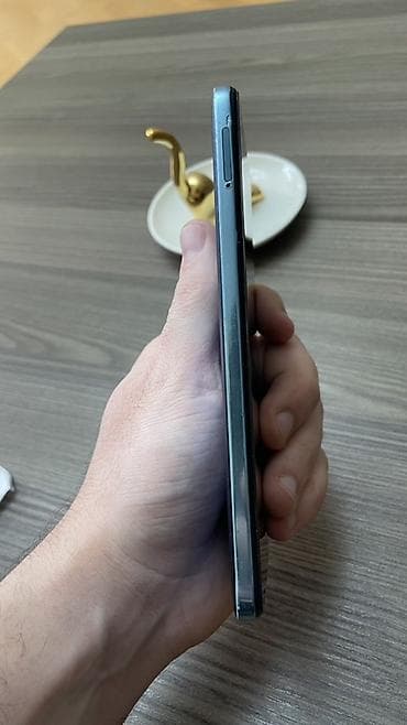 telefon ucun sekiller: Redmi Note 11, 256 GB, rəng - Mavi, Sensor, İki sim kartlı — 5