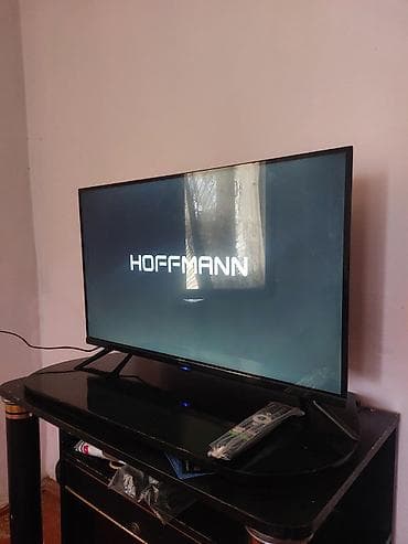 spotify: Yeni Televizor Hoffmann LED ekran 40" FHD (1920x1080), Ünvandan götürmə — 2