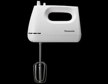 spiral pec: Stasionar mikser, Panasonic, Yeni, Ödənişli çatdırılma, Rayonlara çatdırılma, Ünvandan götürmə — 2