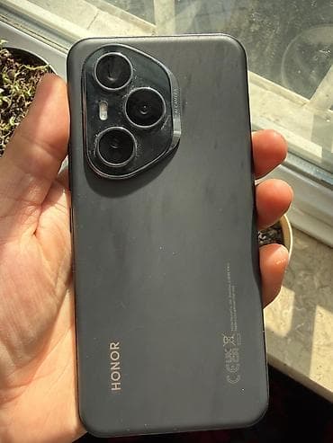 huawei p20 pro: Honor rəng - Qara, Barmaq izi — 2