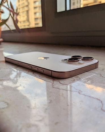 IPhone 16 Pro Max, 1 TB, Natural Titanium