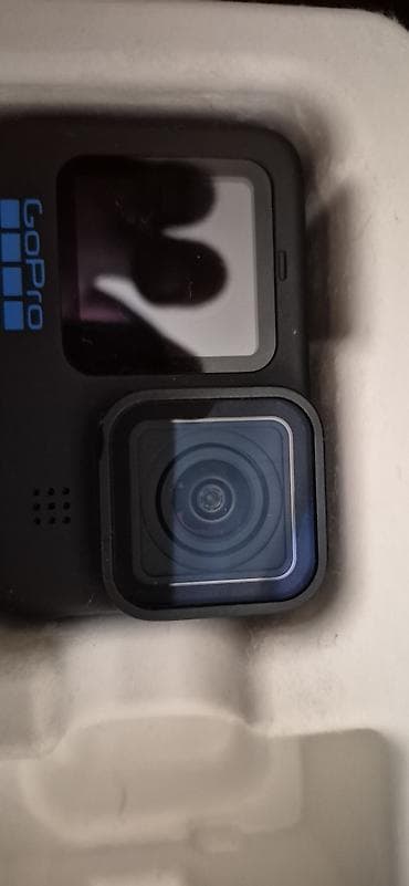 GoPro HERO (qara korpuslu) aksion kamera - Ön və arxa rəngli ekran