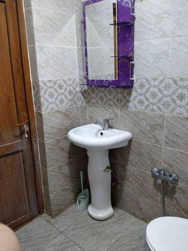 kirayə mkr: 70 kv. m, 3 otaqlı — 4