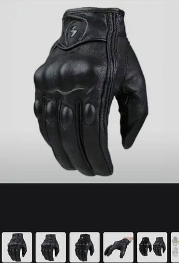 Avtomobil satışı: Moto əlcək təzədir, istifadə olunmayib — 1