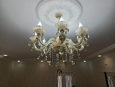 Çılçıraq, 8 lampa