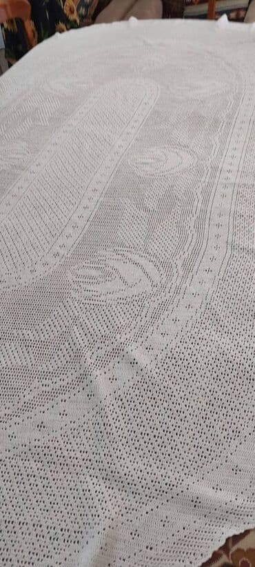 вилюта постельное белье: Б/у Скатерть, Бесплатная доставка — 2