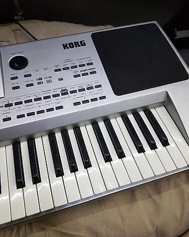 купить синтезатор бу: Синтезатор, Korg — 5