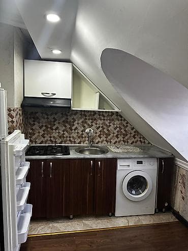 kreditle evlerin satisi: 2 otaqlı, Yeni tikili, 72 kv. m — 5