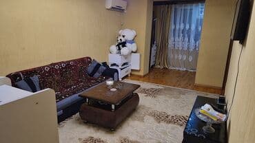 кызыл аскер квартира: Баку, Поселок Ясамал, 1 комната, Вторичка, м. Иншаатчылар, 32 м² — 1