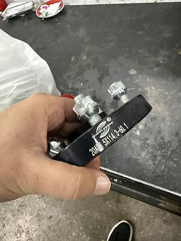 teker boltlari: Spacer Bütün Changan və ya əksər çin istehsalı avtomobillərə gedir — 3