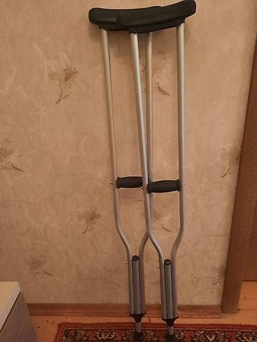 çelik: Alüminium qoltuqağacı cütü - Yüngül və davamlı alüminium konstruksiya — 1