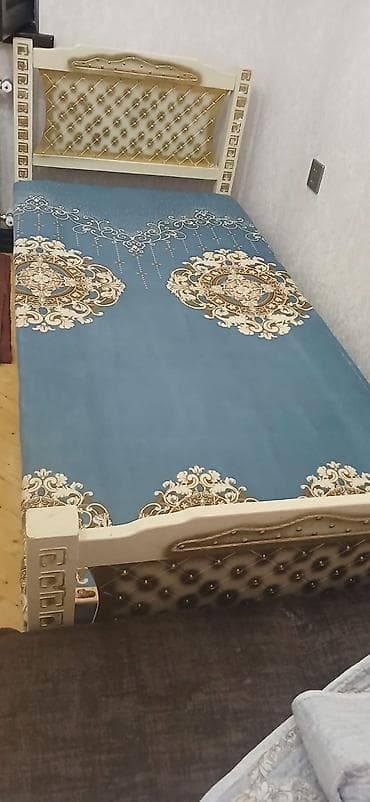 Təknəfərlik çarpayı, Matras ilə