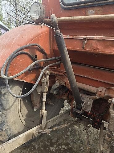 киа запчасти: Hidravlik silindr – traktorun arxa asqı sistemi üçün Məhsulun — 5