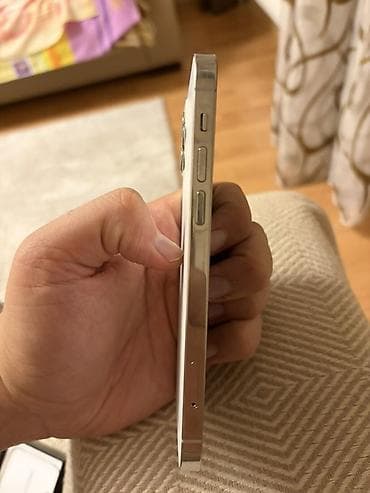 ayfon kreditle: IPhone 12 Pro, 128 GB, Gümüşü, Face ID — 5
