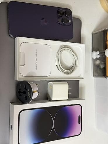 IPhone 14 Pro Max, 256 GB, Deep Purple