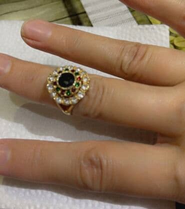 Очки: Кольцо — 6