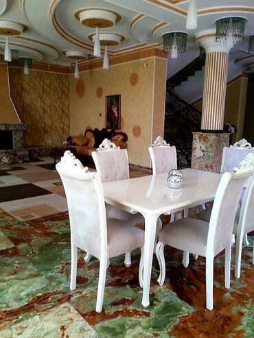 yeni evlər: 500 kv. m, 7 otaqlı — 15