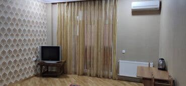 evler bineqedide: Nərimanov rayonu,16/8, 2 otaqlı,təmirli,əşyalı.,kombi — 6