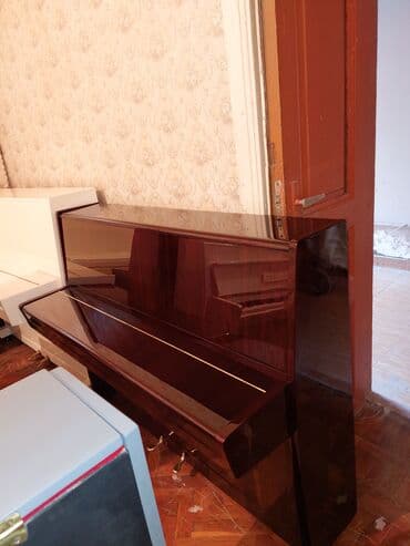 piano dersleri baki: Pianino PETROF Cexiya stehsalı .İdeal vəziyyədə. Cadrılma və köklənmə — 3