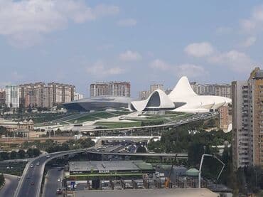 купля продажа квартир баку: 5 комнат, Новостройка, м. Хатаи, 227 м² — 6