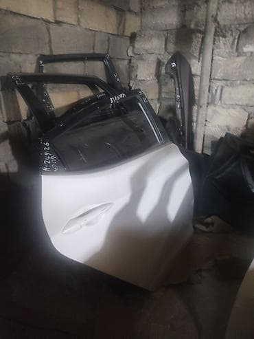 hyundai elantra diffuser: Hyundai Elantra 2011-2014-2015 arxa sag qabaq sol qapı - Model — 1