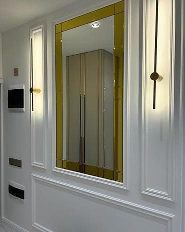 hamam tualet dizayn: Mənzillər üçün premium daxili dizayn və bəzək xidməti(Malyar işləri) — 2