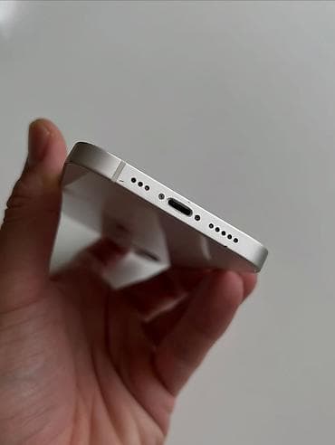iphone 12 az: IPhone 12, 128 GB, Ağ, Zəmanət, Kredit, Simsiz şarj — 3