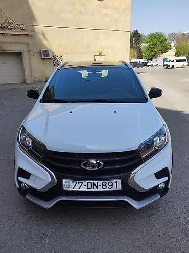 eleyus venera a: VAZ (LADA) XRAY: 1.6 l | 2021 il 80000 km Krossover — 9