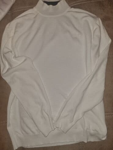 Köynəklər: Sviter, Avva, rəng - Ağ — 5