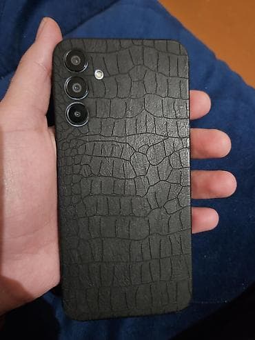 kamera qoruyucu: Məhsul: Samsung Galaxy A15 üçün qoruyucu örtük (krokodil naxışlı) — 4