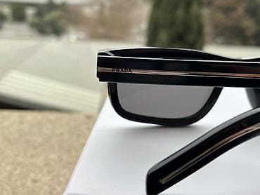 smart eynək: Gün eynəyi, Prada — 3