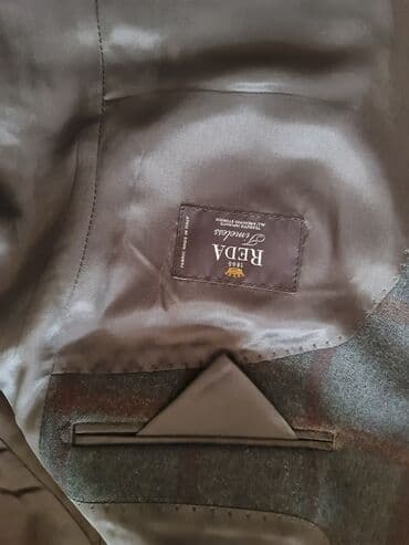 cins pencekler: Pencək, Damalı, 6XL — 3