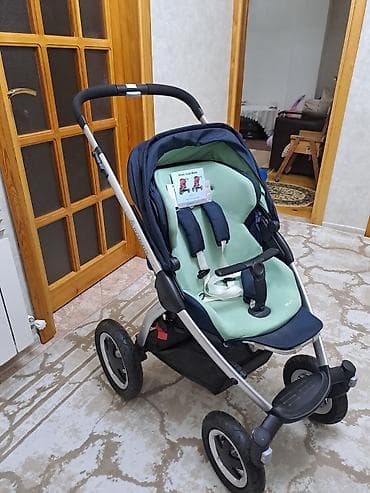 uşag: Satilir.MAXİKOSİ firmasidir.Alınıb istifade olunmayib — 5