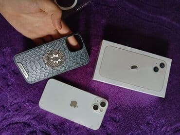 IPhone 13, Ağ, Face ID