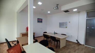 nerimanov icare obyekt: 28 may metrosuna yaxın plazanın icində 35kv sahəsi olan əşyali ofis — 5