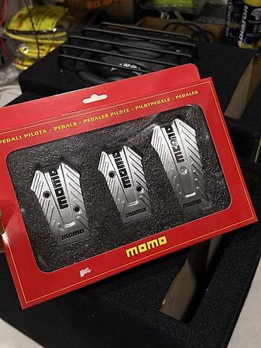 sorento arxa stop: Momo pedal təzə — 3
