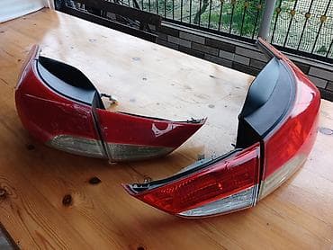 vaz 2107 qapisi: Hyundai 2012 il, Orijinal, ABŞ, İşlənmiş — 3