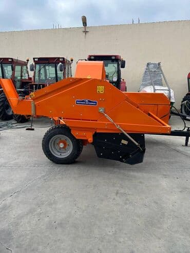 guzgu satışı: Tələsin 2022 model Kayhan Ertoğrul KE 690 Pres bağlayanlarımız artıq — 11