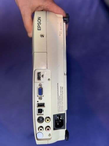 dvi to hdmi: İşlənmiş Proyektor Epson — 1
