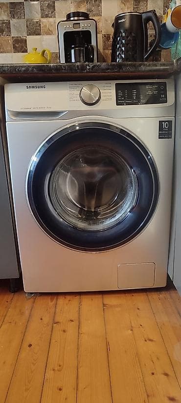 Samsung paltaryuyan 250azn. 5kq. evden satış tam İşlekdir ünvan Zabrat — 1