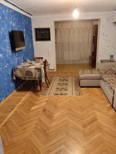 кызыл аскер квартира: Баку, 3 комнаты, Вторичка, м. Эльмляр Академиясы, 70 м² — 1