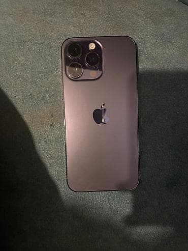 android 14 tv box: IPhone 14 Pro Max, Deep Purple — 1