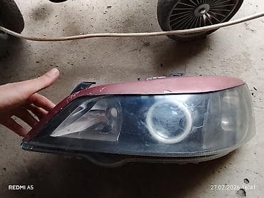 opel astra h güzgü: Sol, Yaxın və uzaq vuran işıqlar Opel — 1