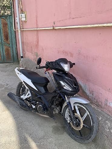tufan m50 kiredet: Tufan - S50, 80 sm3, 2023 il, 27000 km — 1