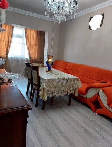 7 8 mkr kiraye evler: Bakı, 3 otaqlı, Köhnə tikili, 107 kv. m — 1