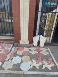 формы для гипса: Ünvan Gəncə – hazır biznes: tamet sexinə aid qəliblər 100-dən çox — 1