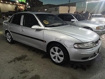opel vektra b: Opel Vectra: 1.6 l | 1997 il 550000 km Sedan — 2